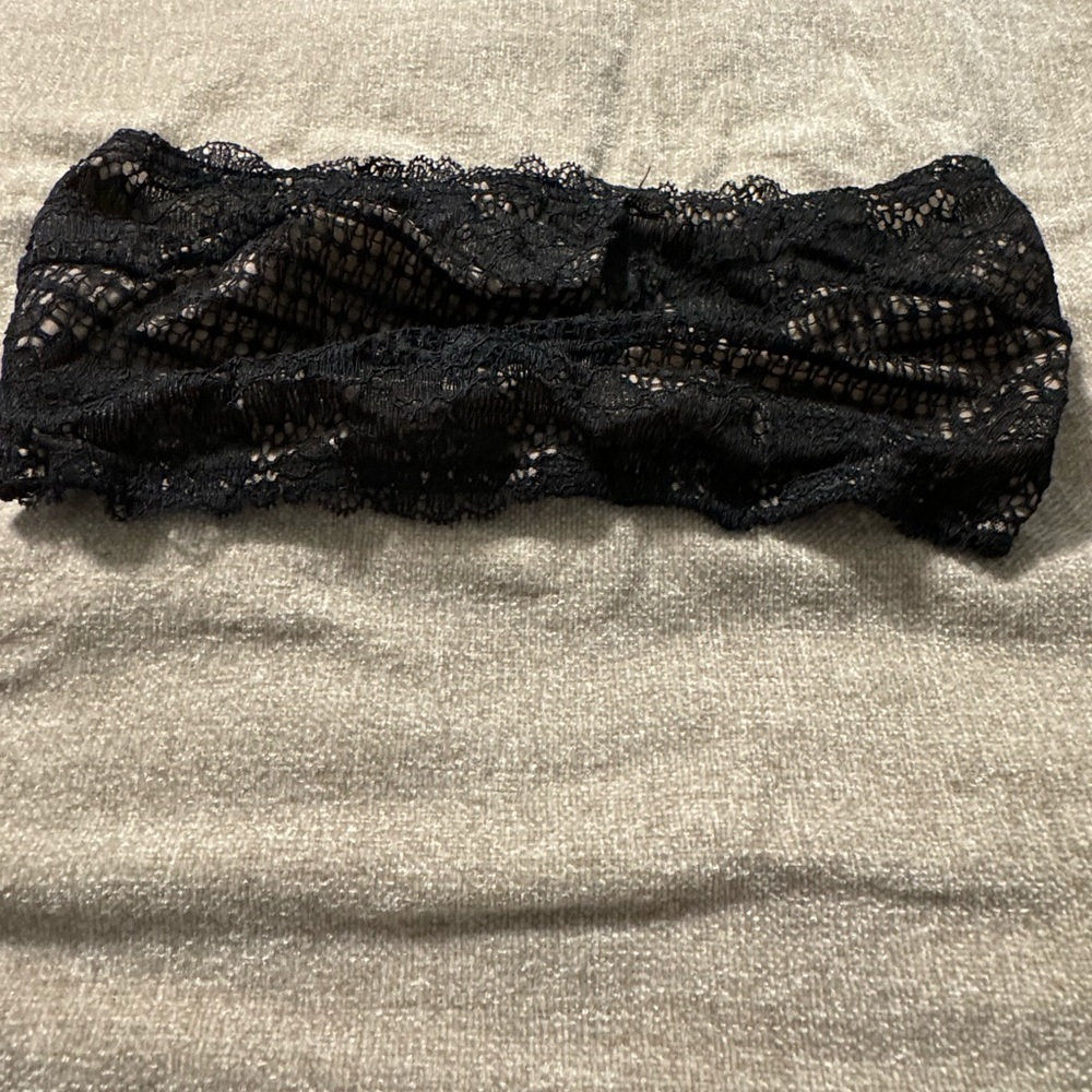 Free people strapless barrette